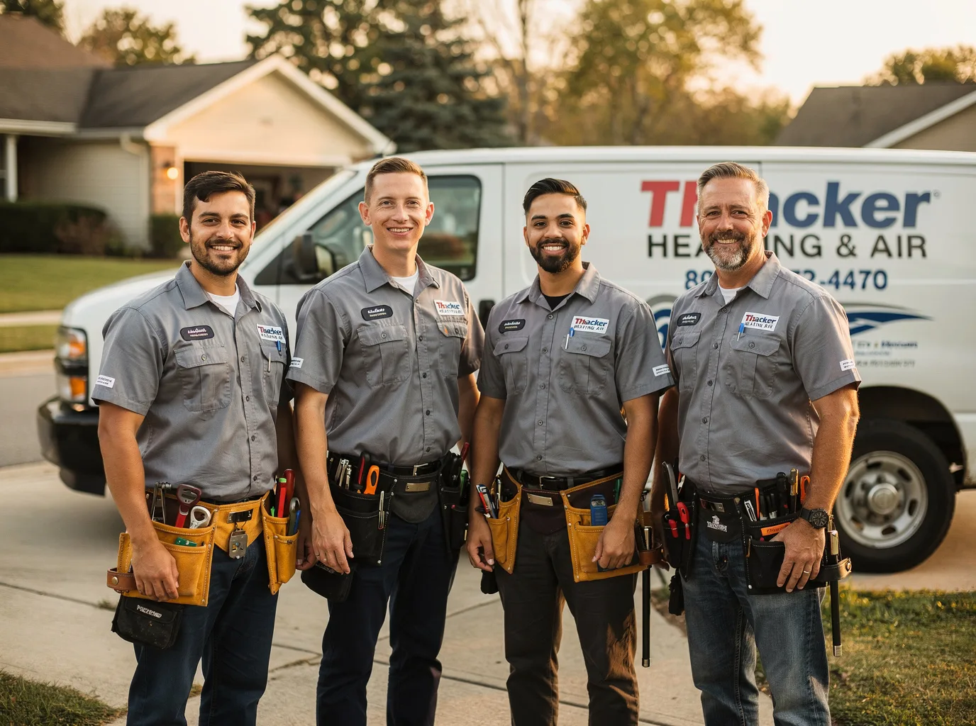 Ac Repair company in Pasco, WA